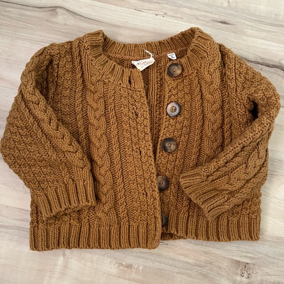 Doen kids’ sweater - Picture 3 of 12